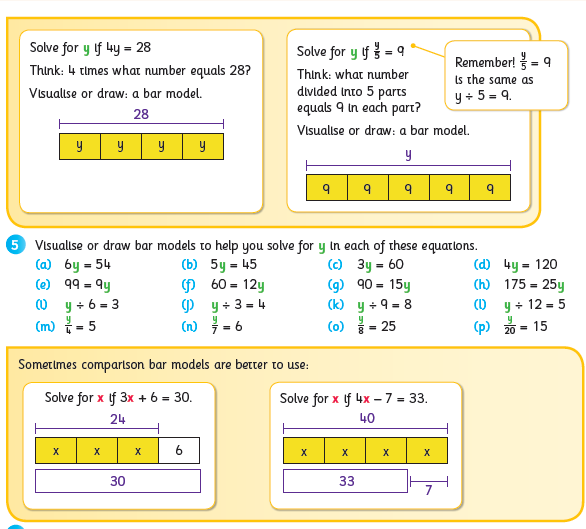 digging-deeper-into-number-sentences-equations-variables-3rd-6th-operation-maths