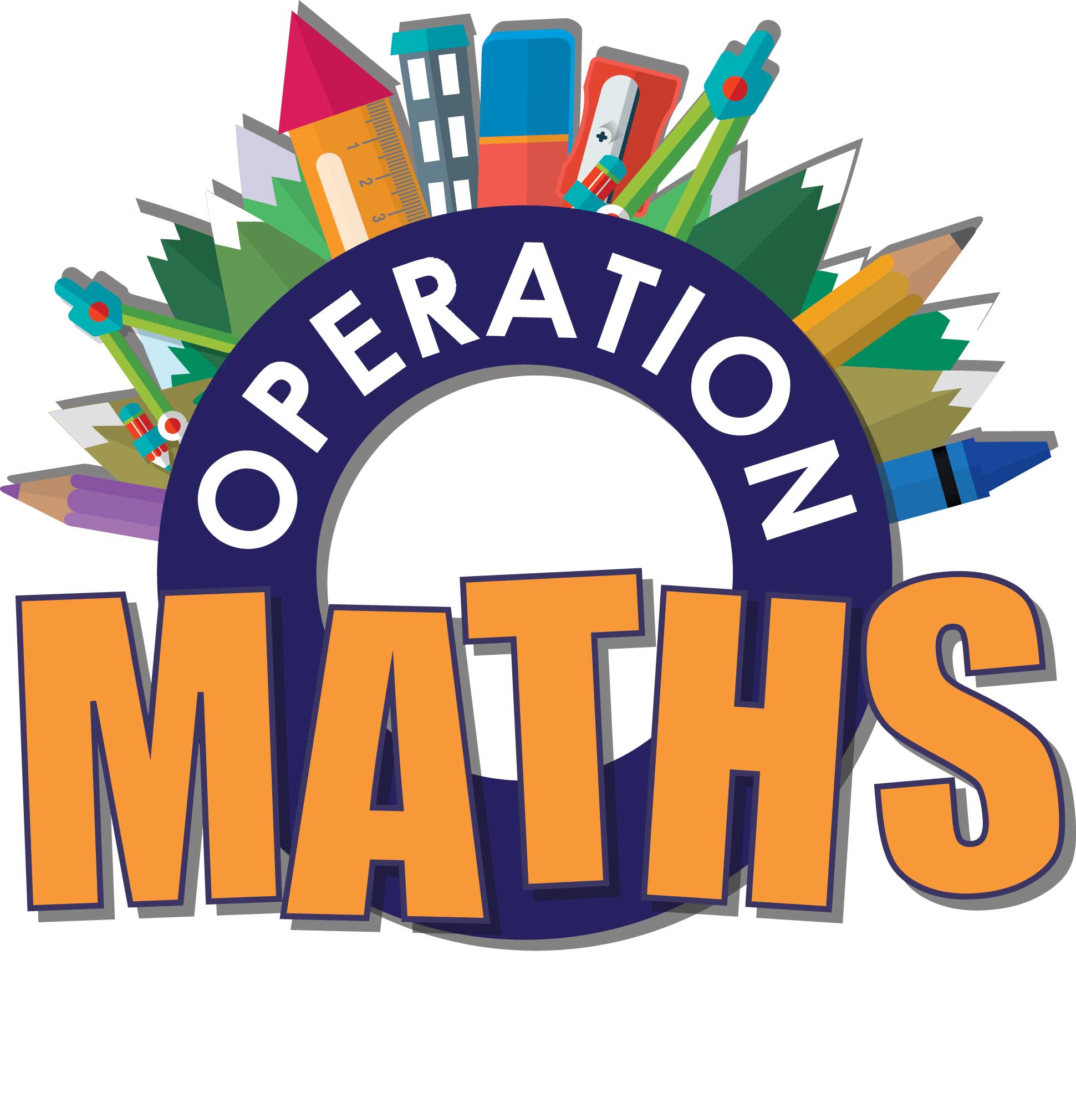 OperationMathsLogo - Operation Maths